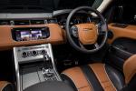 Land Rover Range Rover Sport SVR 2015 года (AU)